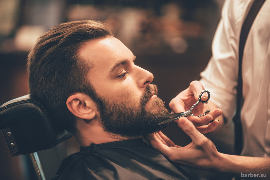 Моделирование и коррекция бороды в чем разница