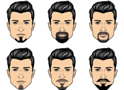 Как выбрать стиль бороды в зависимости от формы лица?