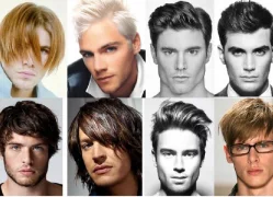 ТОП современных причёсок на волосы средней длины
