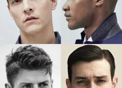 Какие стрижки подойдут мужчине с квадратной формой лица?