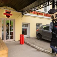 барбершоп barbar home изображение 17