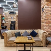 барбершоп barbar home изображение 12