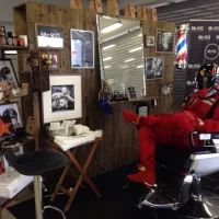 мужская парикмахерская barbershop mr.kg на ломоносовском проспекте изображение 2
