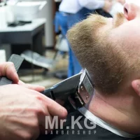 мужская парикмахерская barbershop mr.kg на ломоносовском проспекте изображение 3