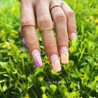 салон красоты selfie nail&beauty club на комсомольском проспекте изображение 7