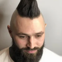мужская парикмахерская стиль изображение 6