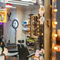 парикмахерская britva на улице реутовских ополченцев изображение 4