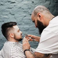 мужская парикмахерская boy cut изображение 2