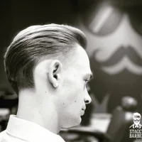 барбершоп staggy barber изображение 1