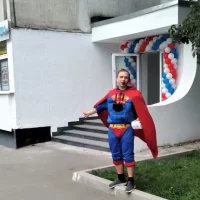 барбершоп-парикмахерская супермен на улице милашенкова изображение 4