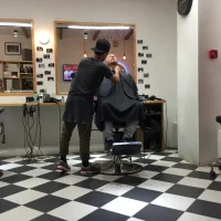 мужская парикмахерская force изображение 3