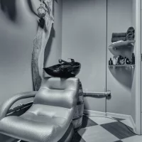 мужская парикмахерская lali`s art barbershop изображение 16