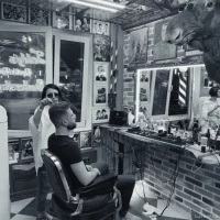 мужская парикмахерская lali`s art barbershop изображение 8
