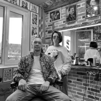мужская парикмахерская lali`s art barbershop изображение 11