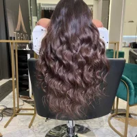 салон наращивания и продажи волос trunov hair professional изображение 3