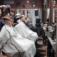 международная мужская парикмахерская oldboy barbershop на соколовской улице изображение 2