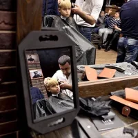 международная мужская парикмахерская oldboy barbershop на соколовской улице изображение 5