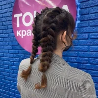 парикмахерская точка красоты на чонгарском бульваре изображение 6
