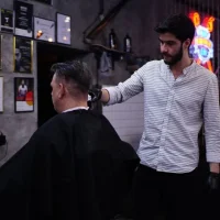 барбершоп antihero barbershop изображение 5