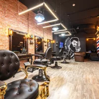 мужская парикмахерская top barber shop изображение 19