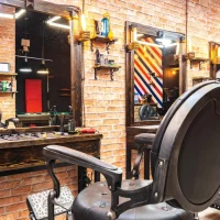 мужская парикмахерская top barber shop изображение 4