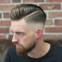 мужская парикмахерская top barber shop изображение 16