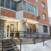 салон красоты kristy на клинской улице изображение 17