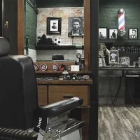 барбершоп и тату-салон hamlett-barbers изображение 4