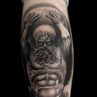 салон тату и пирсинга tattoo body parts изображение 6