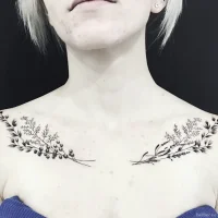 салон тату и пирсинга tattoo body parts изображение 19