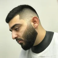 мужская парикмахерская nelson barbershop изображение 8