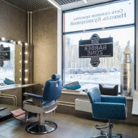 салон красоты barber&barbie на саларьевской улице изображение 13