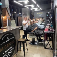 barbershop al capone в лефортово изображение 6