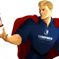 барбершоп-парикмахерская супермен в крюково изображение 7