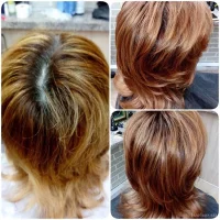 салон-парикмахерская hairvipnail в кировоградском проезде изображение 3