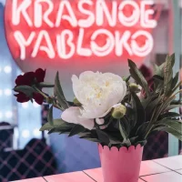 студия красоты krasnoe yabloko на нахимовском проспекте изображение 2
