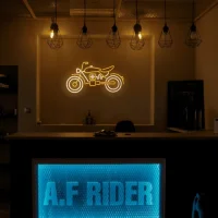 барбершоп a. f. rider изображение 3