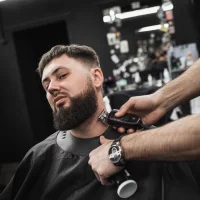 мужская парикмахерская good barbers во 2-м автозаводском проезде изображение 8