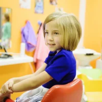 детская парикмахерская причёскин на голубинской улице изображение 3