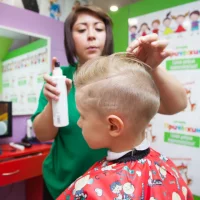 детская парикмахерская причёскин на малой семёновской улице изображение 6