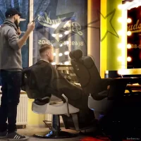 мужской салон barbudos barbershop изображение 7