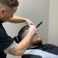 мужская парикмахерская barbershop premium изображение 3