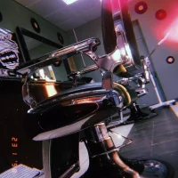 мужская парикмахерская rock barbershop изображение 1