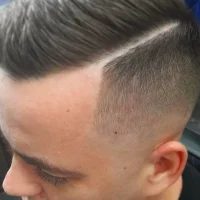 мужская парикмахерская brooklyn barbershop изображение 2
