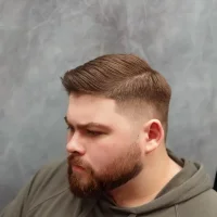 барбершоп headshot barbershop в кузьминках изображение 8