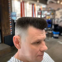 барбершоп headshot barbershop в кузьминках изображение 3