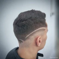 барбершоп headshot barbershop в кузьминках изображение 6