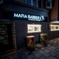 мужская парикмахерская mafia barber’s изображение 3
