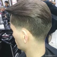 мужская парикмахерская барин изображение 6