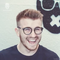 концептуальная мужская парикмахерская noname изображение 8
